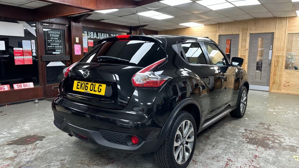 Used Nissan Juke 2016 for sale - 76547126: Photo 14