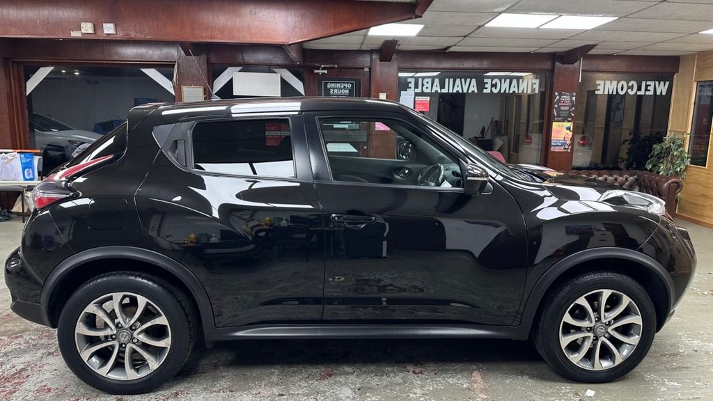 Used Nissan Juke 2016 for sale - 76547126: Photo 15