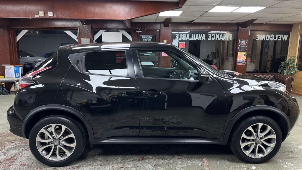 Used Nissan Juke 2016 for sale - 76547126: Photo 16
