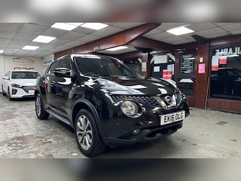 Nissan - Juke