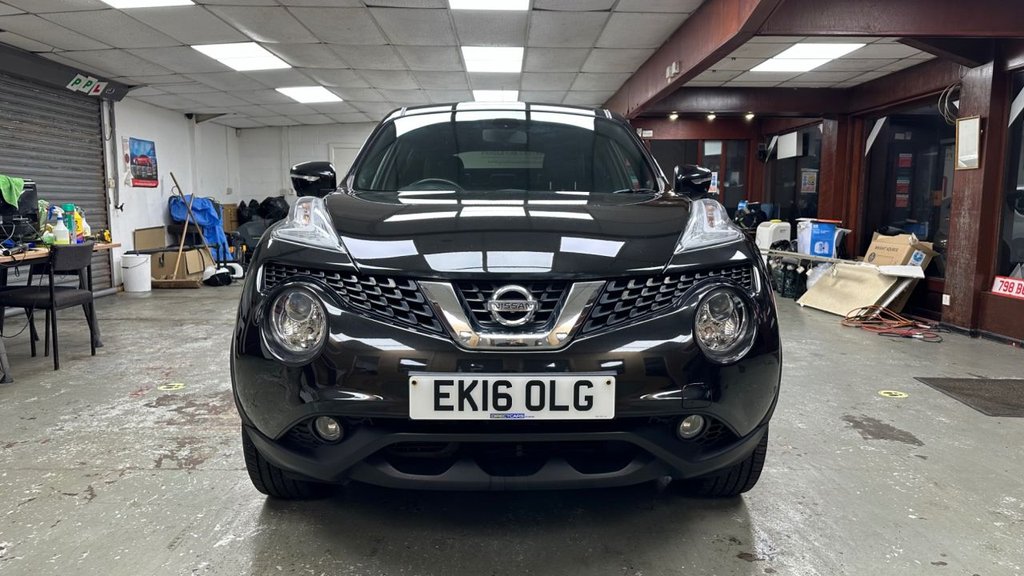 Used Nissan Juke 2016 for sale - 76547126: Photo 2