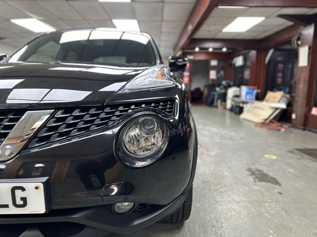 Used Nissan Juke 2016 for sale - 76547126: Photo 21