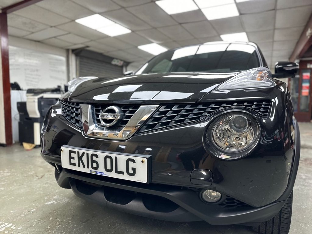 Used Nissan Juke 2016 for sale - 76547126: Photo 22