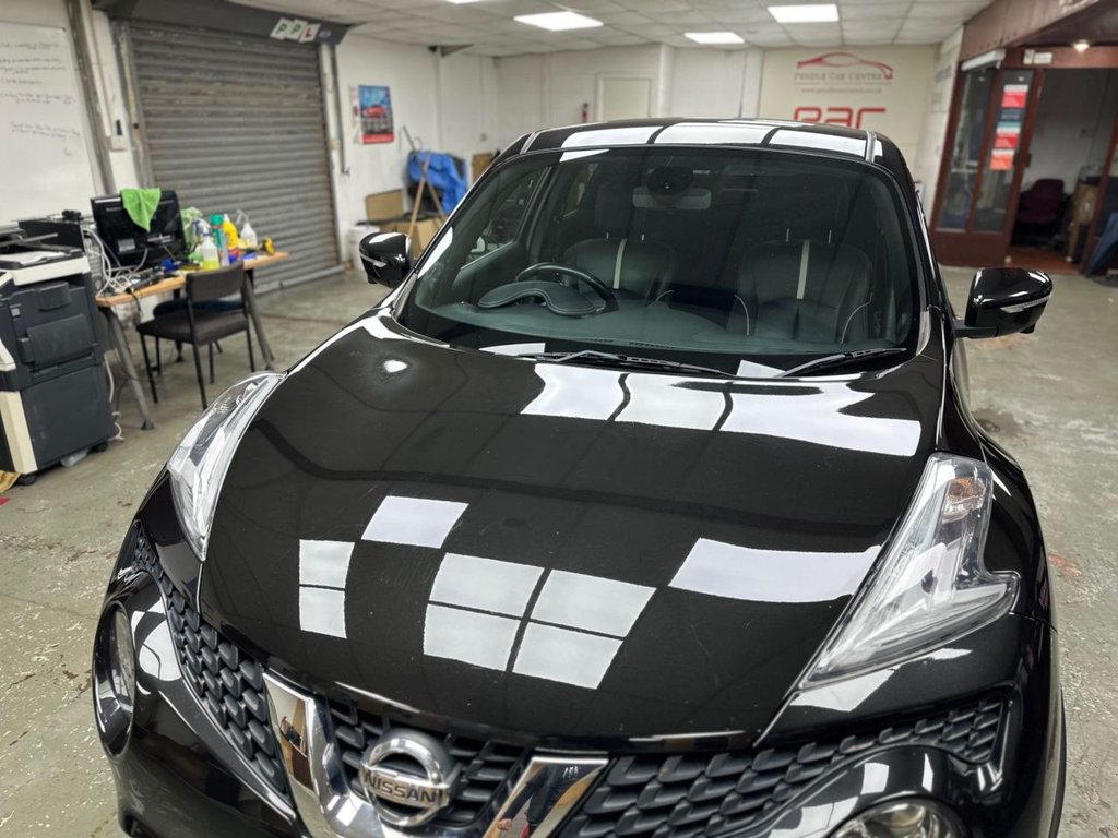 Used Nissan Juke 2016 for sale - 76547126: Photo 23