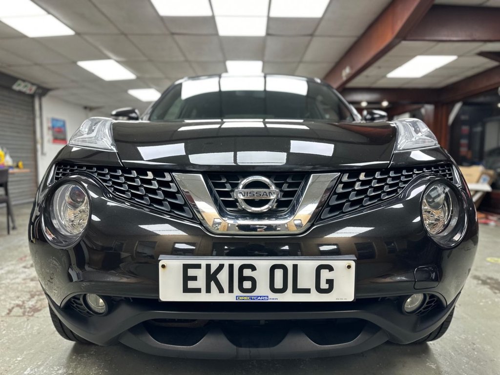 Used Nissan Juke 2016 for sale - 76547126: Photo 24
