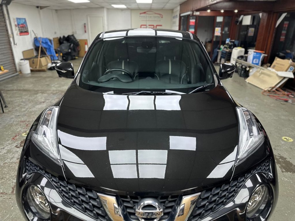 Used Nissan Juke 2016 for sale - 76547126: Photo 25