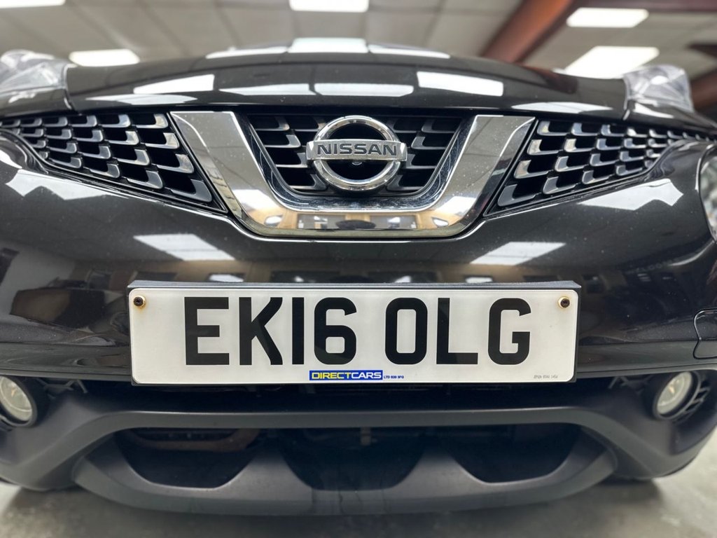Used Nissan Juke 2016 for sale - 76547126: Photo 27