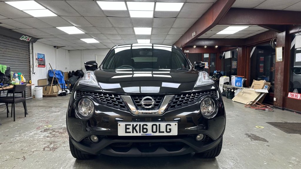 Used Nissan Juke 2016 for sale - 76547126: Photo 3