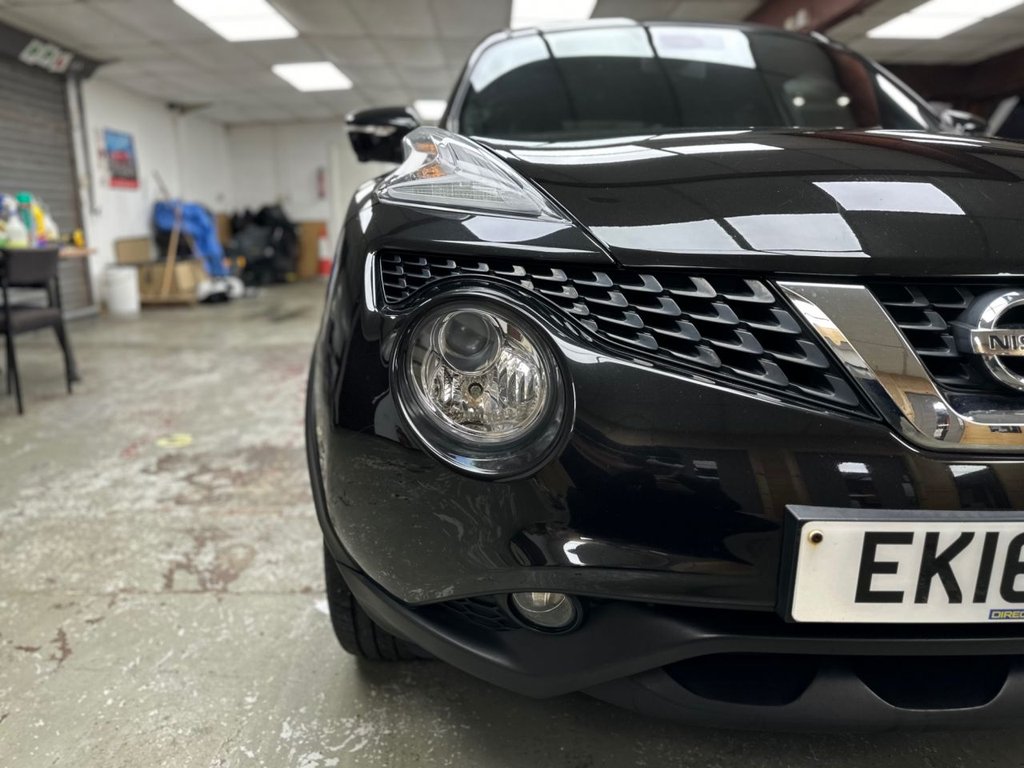 Used Nissan Juke 2016 for sale - 76547126: Photo 33