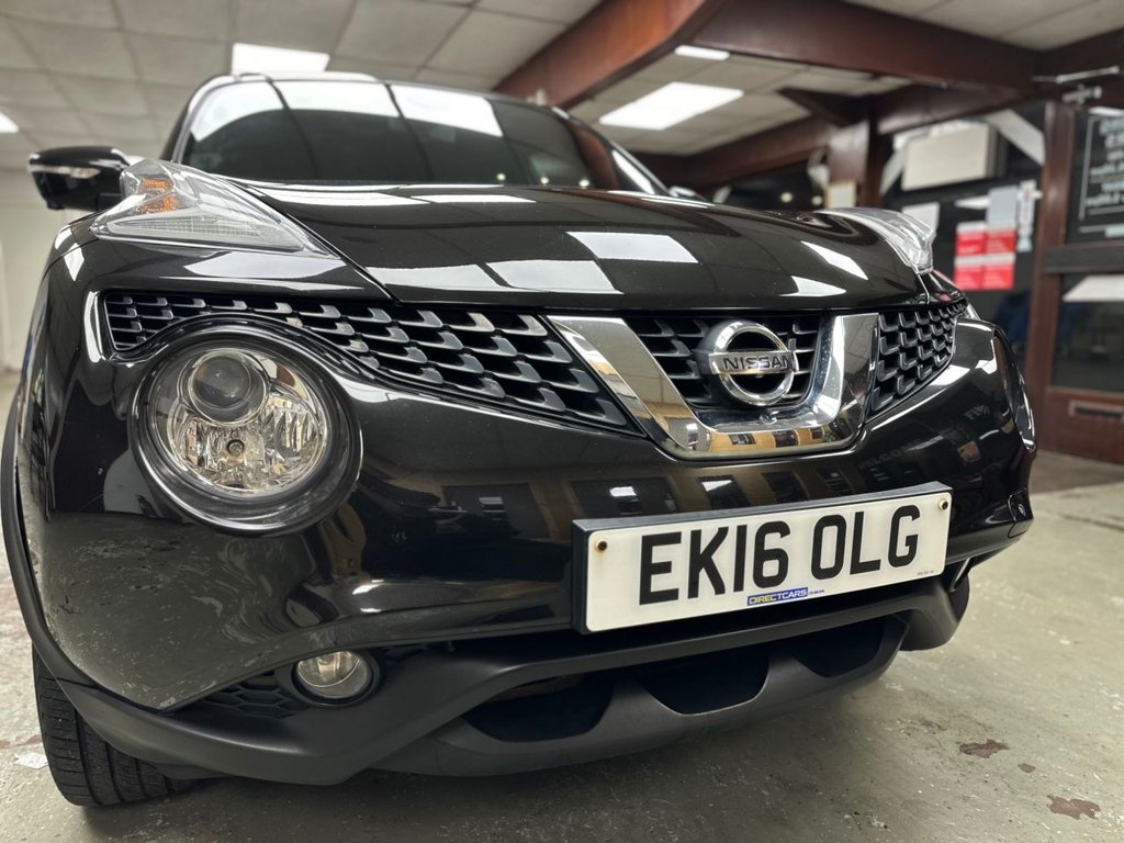Used Nissan Juke 2016 for sale - 76547126: Photo 34