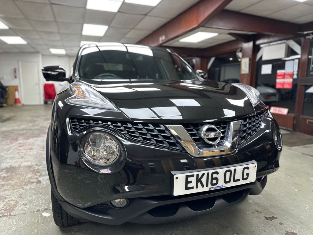 Used Nissan Juke 2016 for sale - 76547126: Photo 37