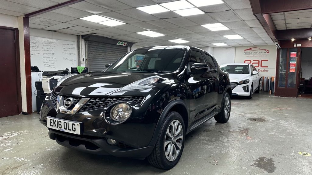Used Nissan Juke 2016 for sale - 76547126: Photo 4