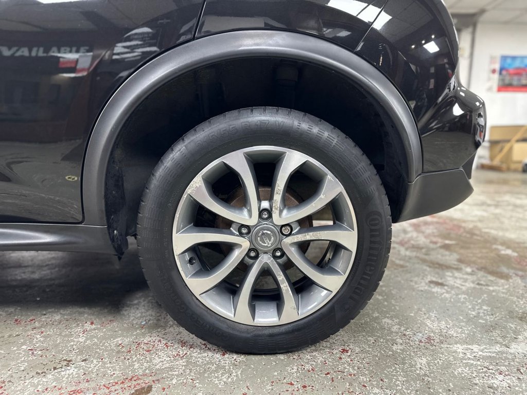 Used Nissan Juke 2016 for sale - 76547126: Photo 40