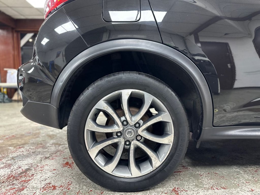 Used Nissan Juke 2016 for sale - 76547126: Photo 41