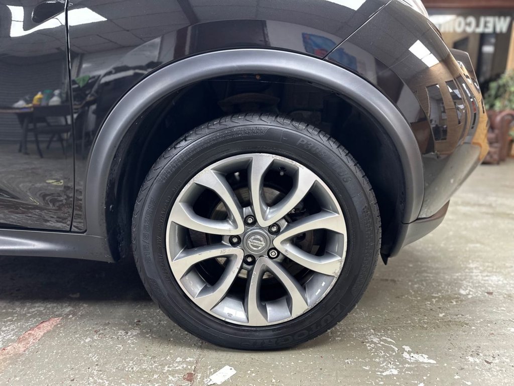 Used Nissan Juke 2016 for sale - 76547126: Photo 42