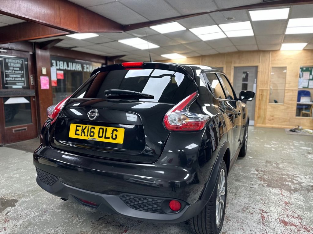 Used Nissan Juke 2016 for sale - 76547126: Photo 46