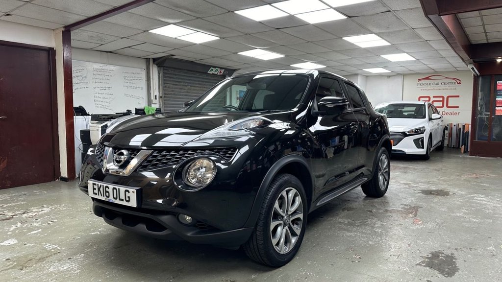 Used Nissan Juke 2016 for sale - 76547126: Photo 5