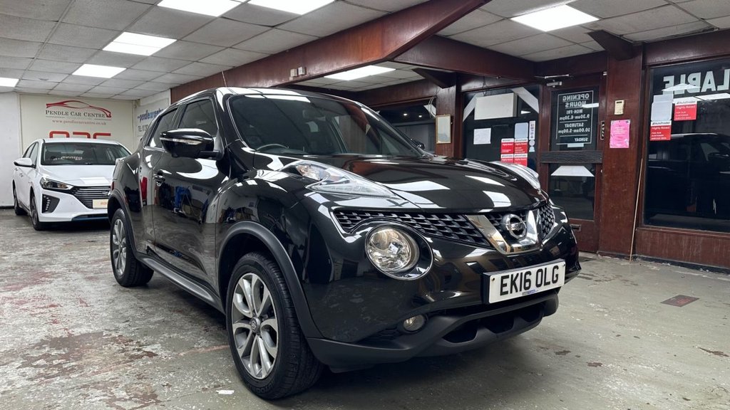 Used Nissan Juke 2016 for sale - 76547126: Photo 6