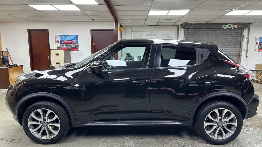 Used Nissan Juke 2016 for sale - 76547126: Photo 7