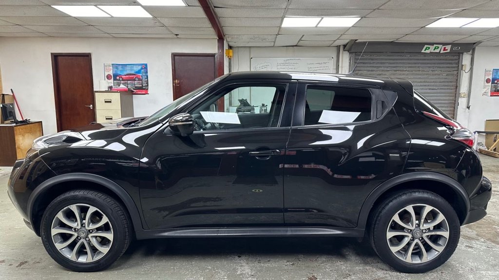 Used Nissan Juke 2016 for sale - 76547126: Photo 8
