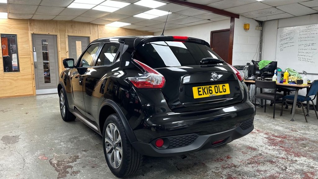 Used Nissan Juke 2016 for sale - 76547126: Photo 9