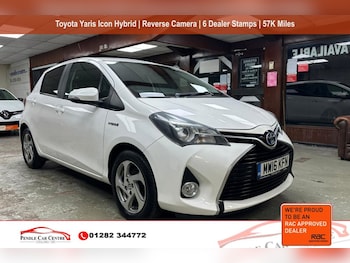 Used Toyota Yaris 2016 for sale - 76260992: Photo