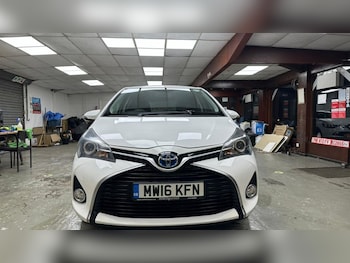 Used Toyota Yaris 2016 for sale - 76260992: Photo