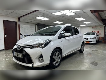 Used Toyota Yaris 2016 for sale - 76260992: Photo