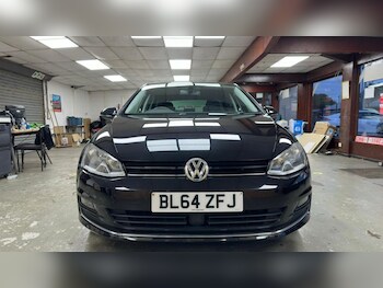 Used Volkswagen Golf 2015 for sale - 76260989: Photo