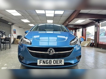 Used Vauxhall Corsa 2018 for sale - 76260987: Photo