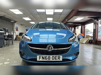Used Vauxhall Corsa 2018 for sale - 76260987: Photo