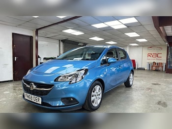 Used Vauxhall Corsa 2018 for sale - 76260987: Photo