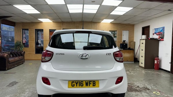Used Hyundai i10 2016 for sale - 76280175: Photo 10