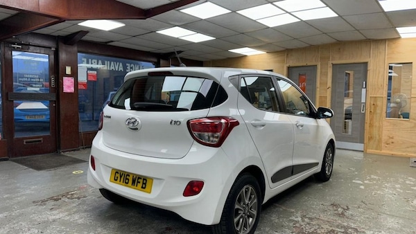 Used Hyundai i10 2016 for sale - 76280175: Photo 15