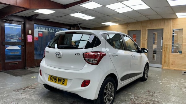 Used Hyundai i10 2016 for sale - 76280175: Photo 16