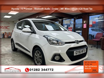 Hyundai - i10