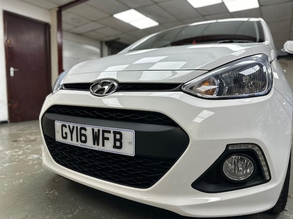 Used Hyundai i10 2016 for sale - 76280175: Photo 21