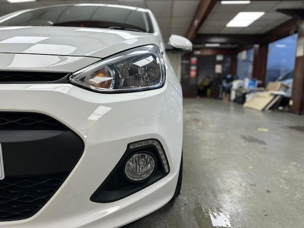 Used Hyundai i10 2016 for sale - 76280175: Photo 22