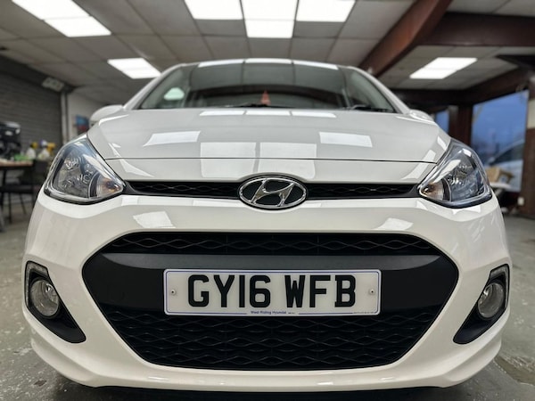 Used Hyundai i10 2016 for sale - 76280175: Photo 23