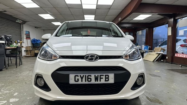 Used Hyundai i10 2016 for sale - 76280175: Photo 2
