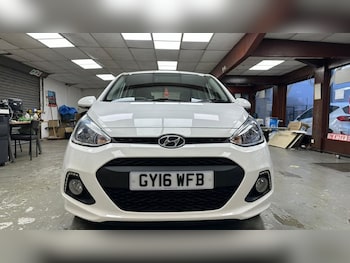 Used Hyundai i10 2016 for sale - 76280175: Photo 2