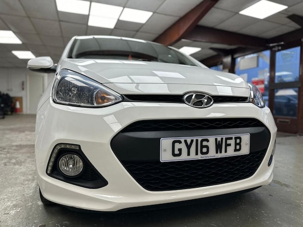 Used Hyundai i10 2016 for sale - 76280175: Photo 32