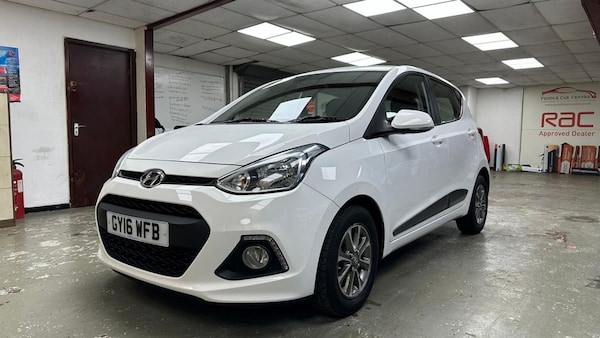Used Hyundai i10 2016 for sale - 76280175: Photo 3