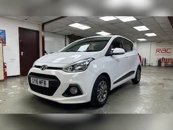 Used Hyundai i10 2016 for sale - 76280175: Photo 3