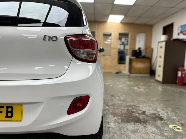 Used Hyundai i10 2016 for sale - 76280175: Photo 43