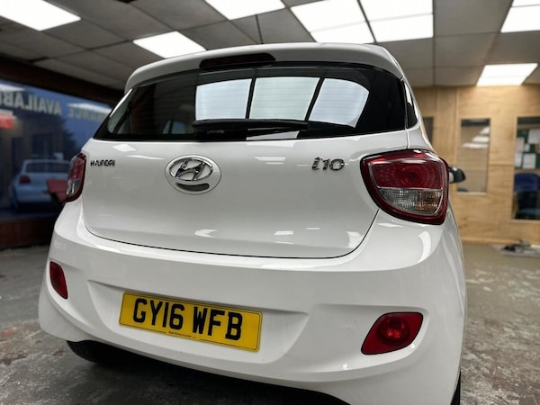 Used Hyundai i10 2016 for sale - 76280175: Photo 44