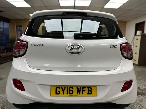 Used Hyundai i10 2016 for sale - 76280175: Photo 47