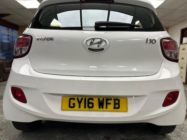 Used Hyundai i10 2016 for sale - 76280175: Photo 48