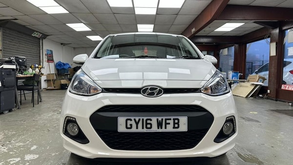 Used Hyundai i10 2016 for sale - 76280175: Photo 4