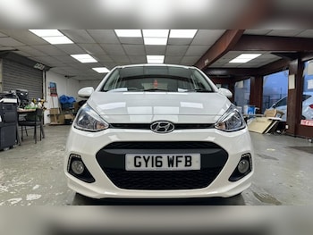 Used Hyundai i10 2016 for sale - 76280175: Photo 4